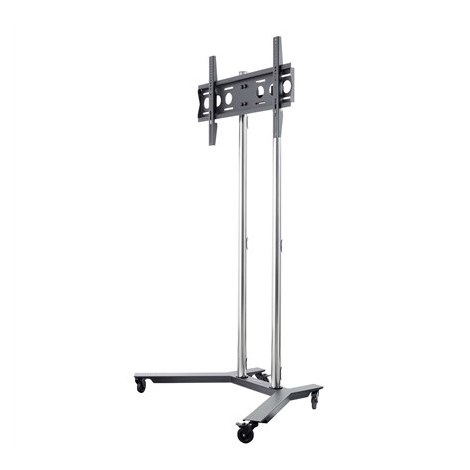 EDBAK | TR1c-B | Trolleys & Stands | 40-75 "" | Maximum weight (capacity) 80 kg | Black